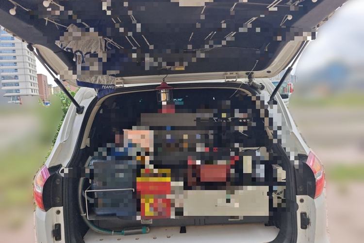 Used SWM X7 2017 1.5T Automatic Smart Enjoyment Version 7 Seats
