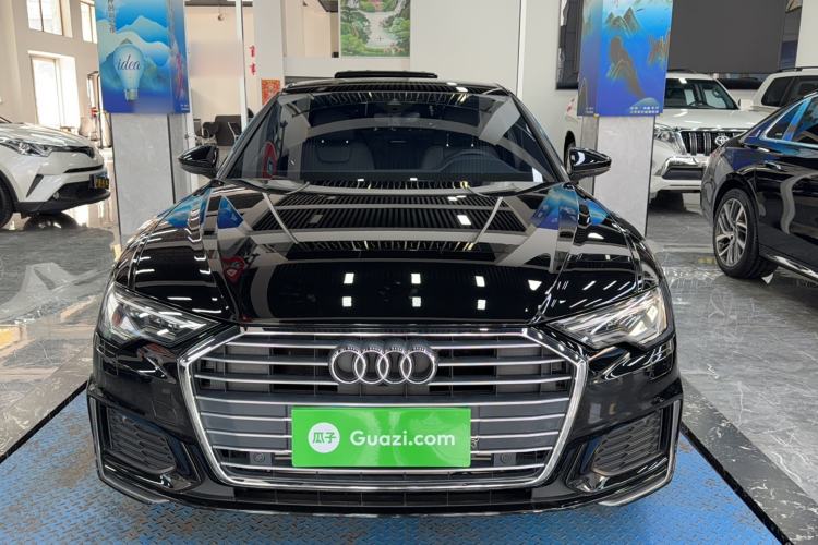 Used Audi A6L 2019 40 TFSI Luxury Dynamic Model