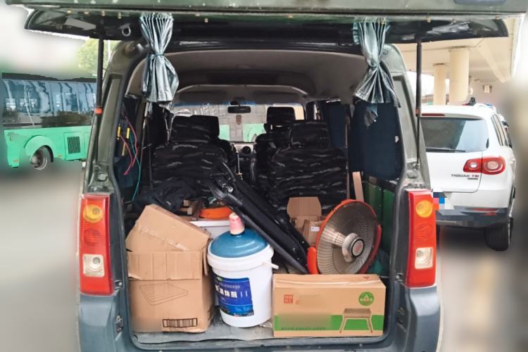 Used Dongfeng Xiaokang V27 