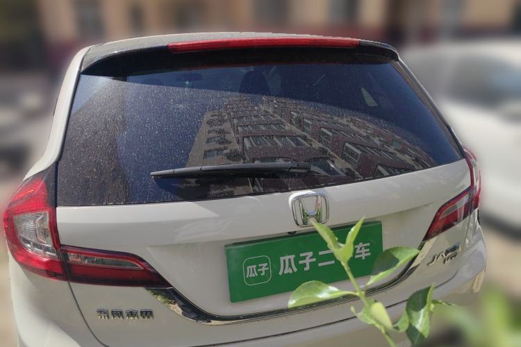 Used Honda Jade 2016 1.8L CVT Luxury Prestige Edition 5-seater Rear