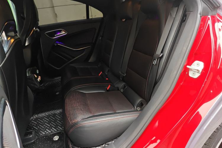 Used Mercedes-Benz CLA AMG 2015 AMG CLA 45 4MATIC
