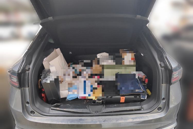 Used Volkswagen ID.4 X 2022 Smart Enjoyment Long-Range Edition
