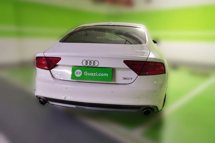 Used Audi A7 2012 3.0TFSI quattro Comfort Edition