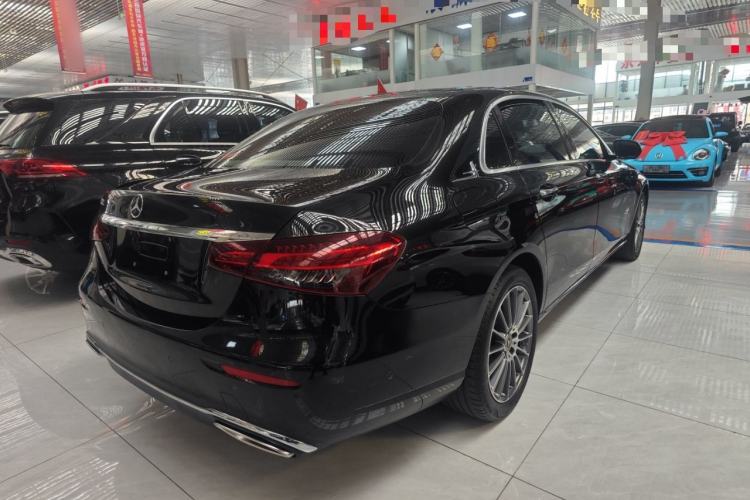 Used Mercedes-Benz E-Class 2021 Facelift E 260 L
