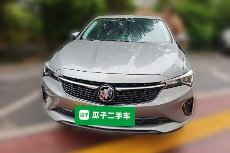 Used Buick Verano 2023 Pro Enjoyment Edition Front