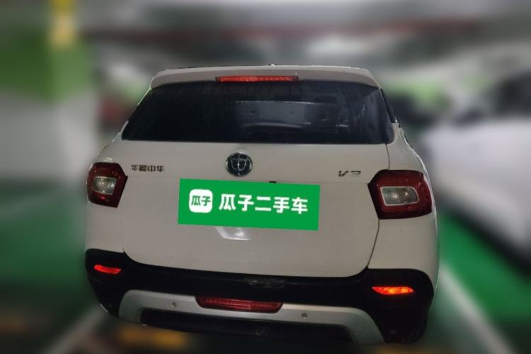 Used Brilliance V3 2015 1.5L Automatic Smart Version