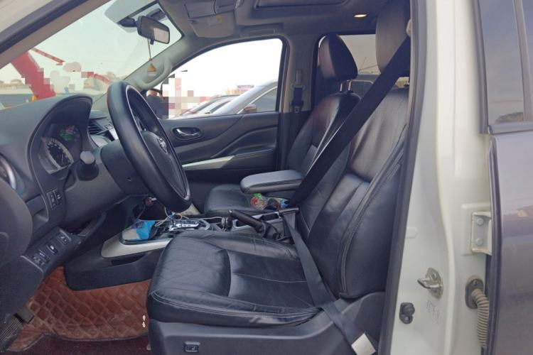 Used Nissan Terra 2018 2.5L Automatic 2WD Luxury Edition
