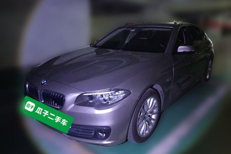 Used BMW 5 Series 2017 525Li Luxury Design Package