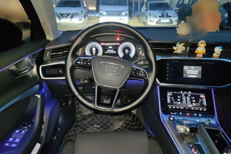 Used Audi A6L 2025 45 TFSI Prestige Dynamic Edition