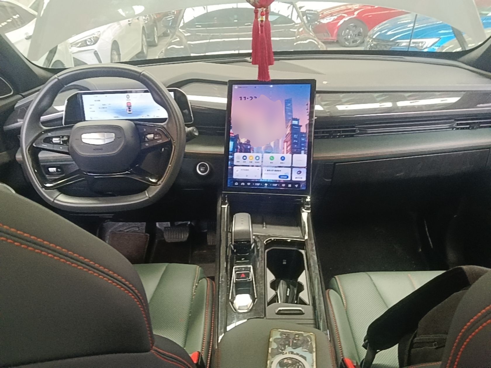 Geely Auto Emgrand X7 Sport 2024 1.5TD Dragon Edition — снимка 12