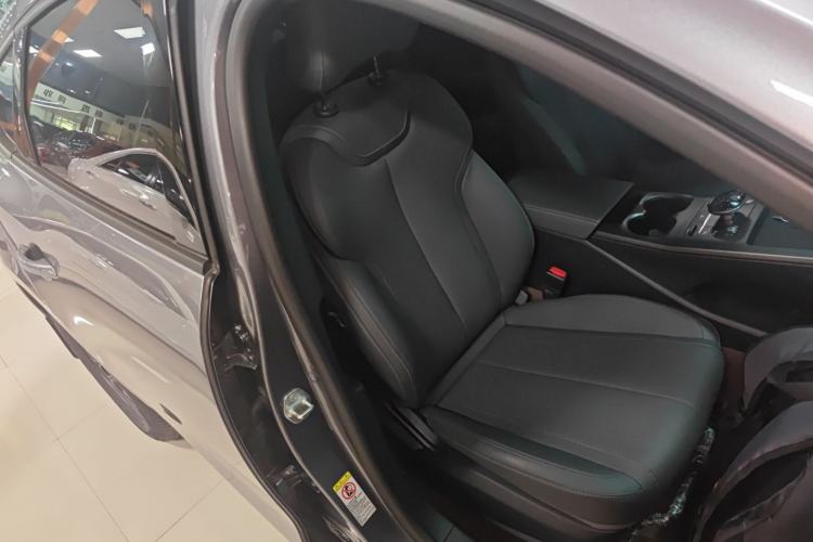 Used BYD Qin PLUS 2025 DM-i Smart Drive 55KM Leading Model
