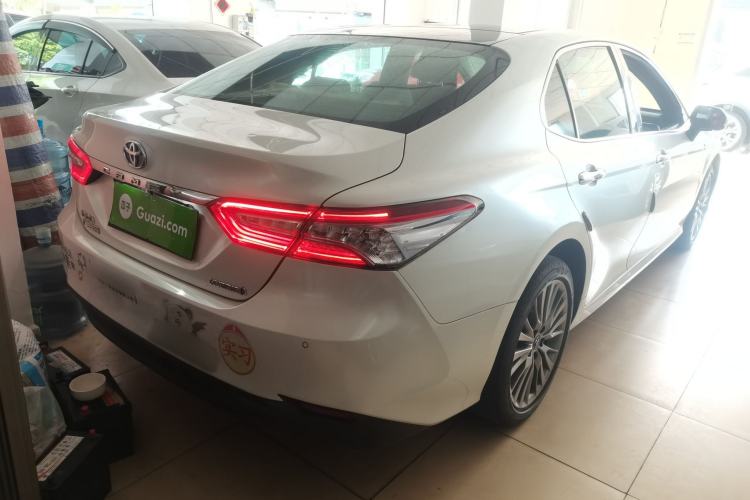 Used Toyota Camry 2018 Dual-Engine 2.5 HG Luxury Edition