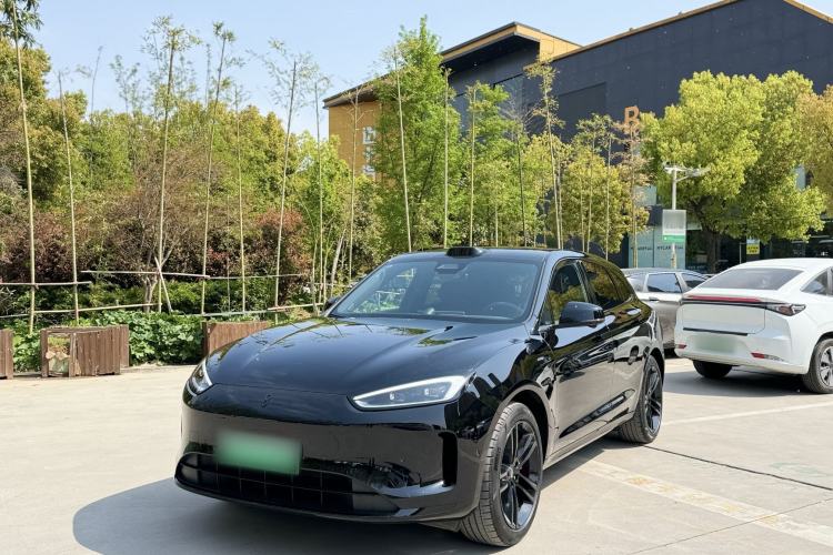 Used Hima AITO M5 2025 Extended-Range Ultra Rear-Wheel-Drive Version