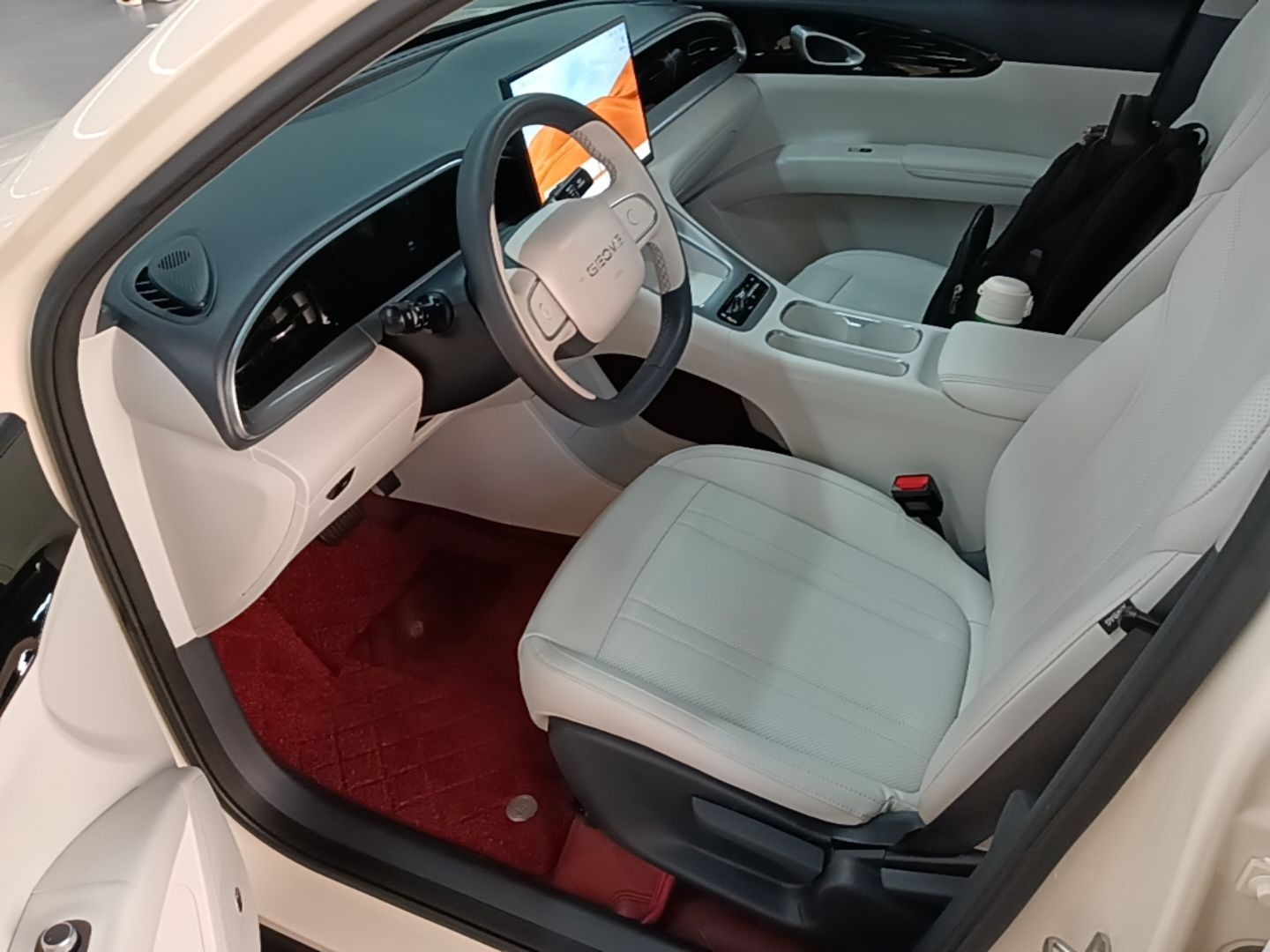 Geely Galaxy Geome 2025 310km Dream Edition — снимка 17
