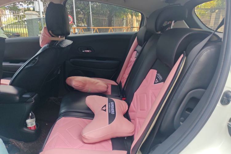 Used Honda Vezel 2020 1.5L CVT Elite Edition Left Rear Seat