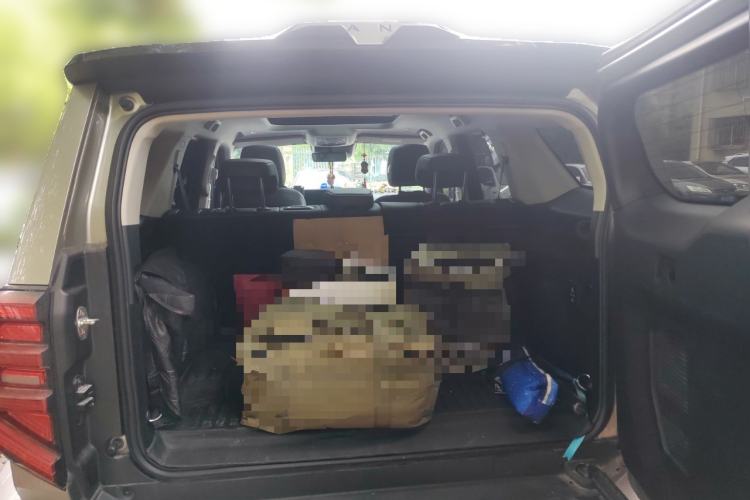 Used Tank 400 New Energy 2024 Hi4-T Off-Road Edition
