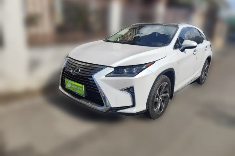 Used Lexus RX 2017 300 with Mark Levinson 4x4 F SPORT Version China V Emission Standard