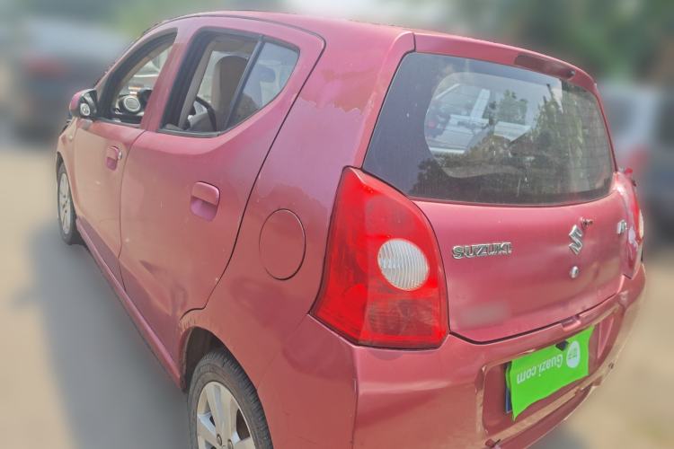 Used Suzuki Alto 2009 1.0L Automatic Luxury Version
