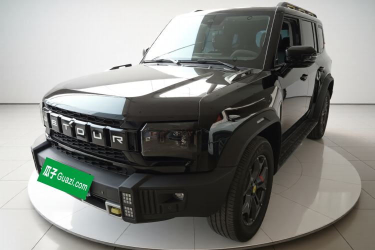 Used JETOUR Traveler 2024 2.0T All-Wheel-Drive Yueye PRO