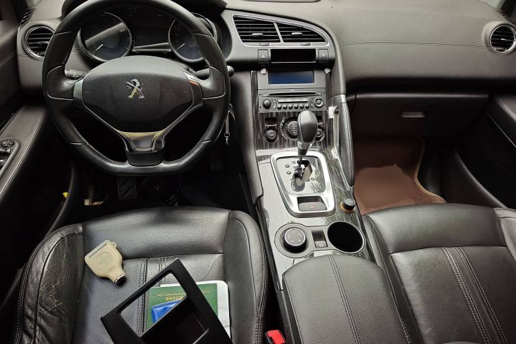 Used Peugeot 3008 2015 1.6THP Automatic Trend Edition
