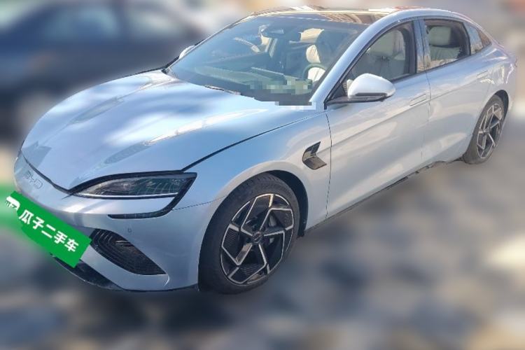 Used BYD Seal 2023 Champion Edition 700km Performance Version