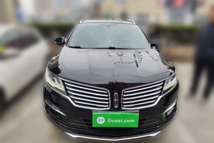 Used Lincoln MKC 2017 2.0T Two-Wheel-Drive Luxury Edition