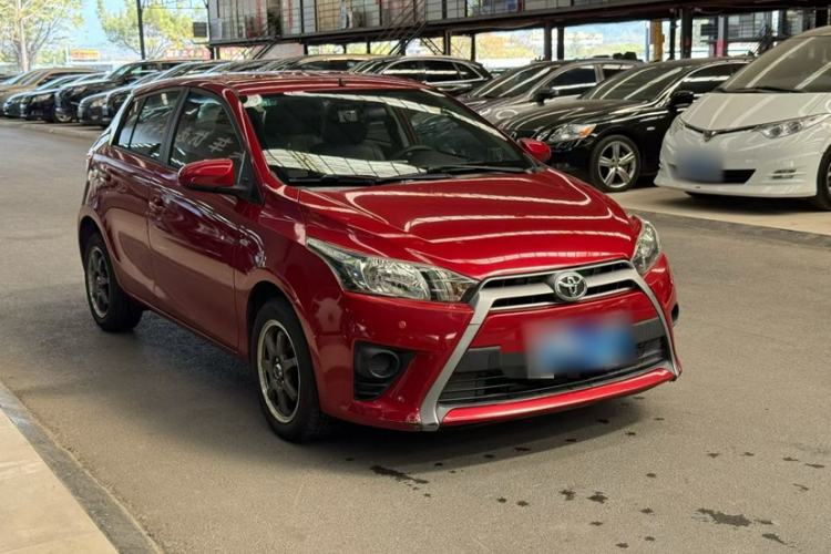 Used Toyota YARiS L Zhi Xuan 2015 1.5E Automatic Charm Edition