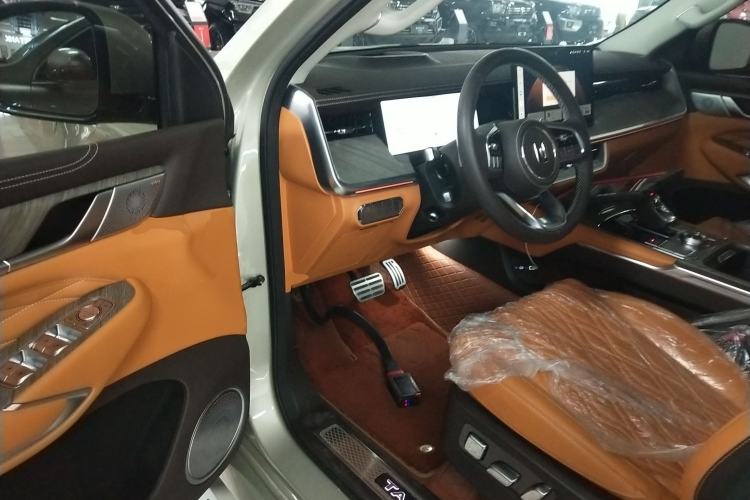 Used Tank 500 New Energy 2023 Hi4-T