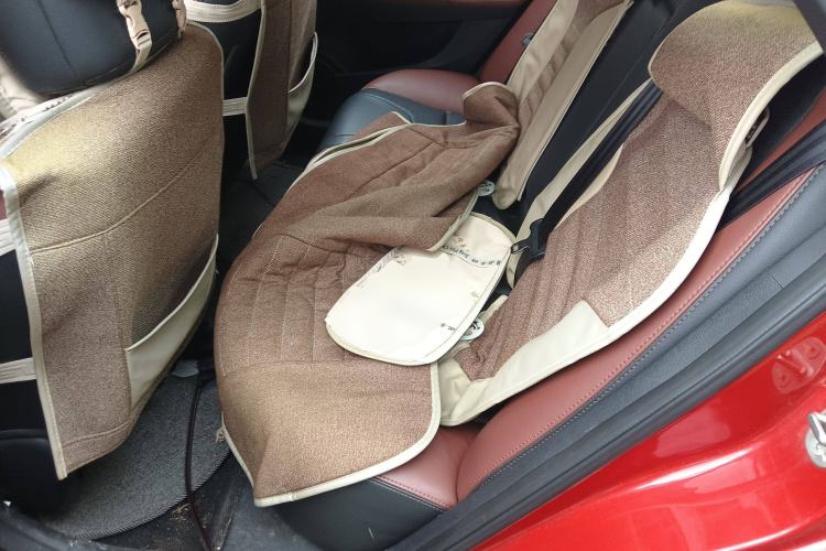 Used BYD G5 2014 1.5TI Manual Flagship Edition