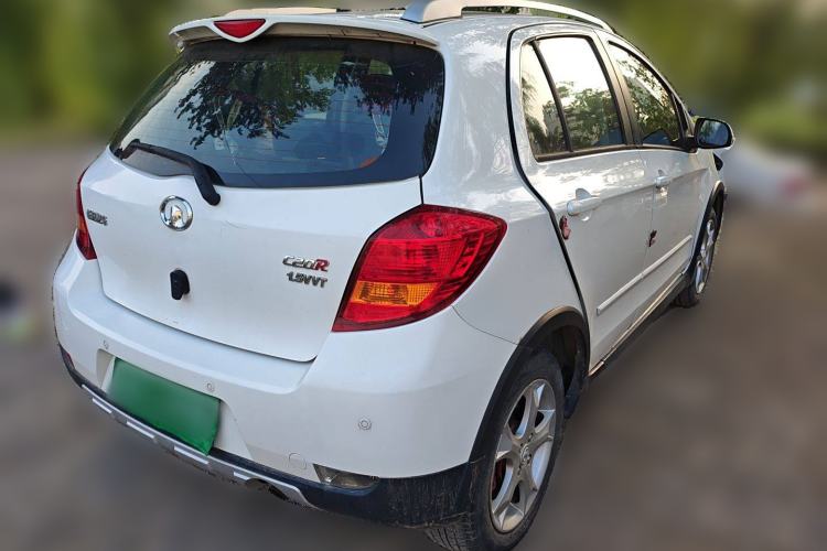 Used Great Wall C20R 2011 1.5L Manual Urban Version