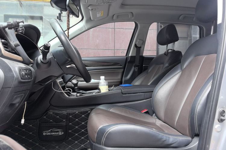 Used GAC Trumpchi GS5 2019 270T Automatic Luxury Edition