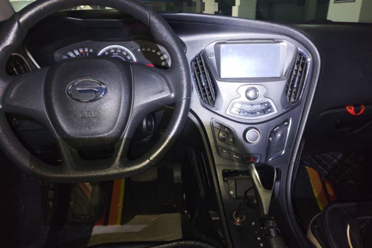 Used GAC Trumpchi GA3S Vision 2014 1.6L Automatic Elite ESP Version
