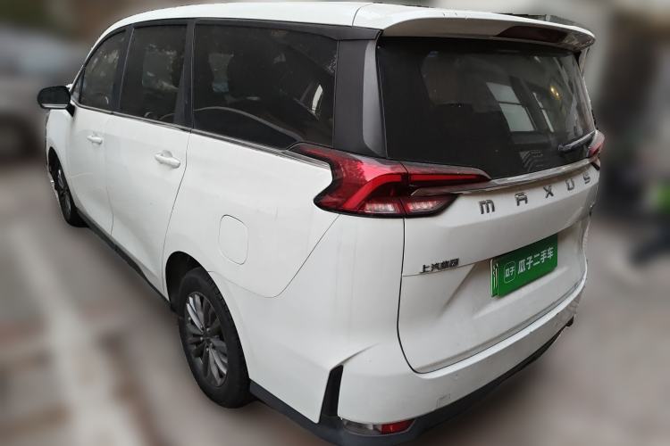 Used SAIC MAXUS EUNIQ 5 2020 1.3T PLUG-IN Elite Edition
