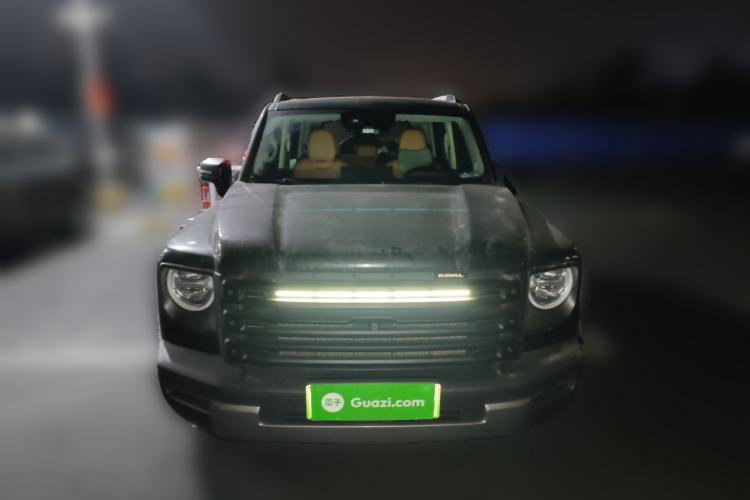 Used Haval Raptor New Energy 2023 Hi4 145 Explorer Edition Front