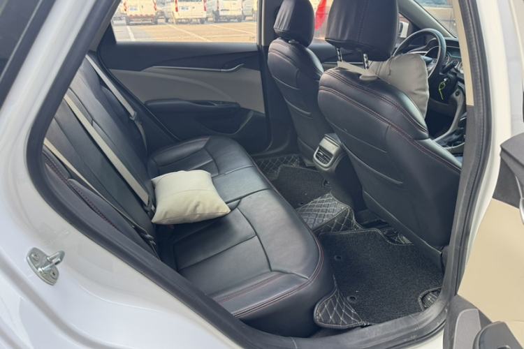 Used Buick GT 2018 15T Dual-Clutch Advanced Model China V Standard
