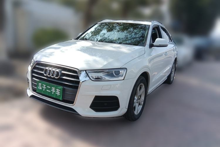Used Audi Q3 2016 35 TFSI Fashion Model