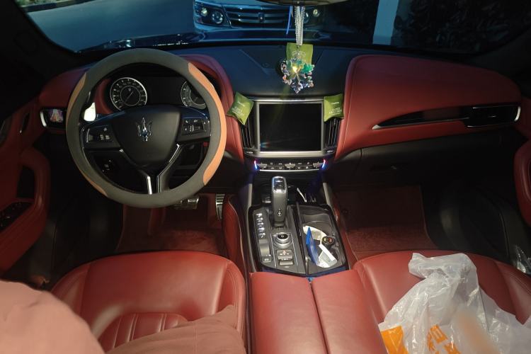 Used Maserati Levante 2021 3.0T Standard Edition