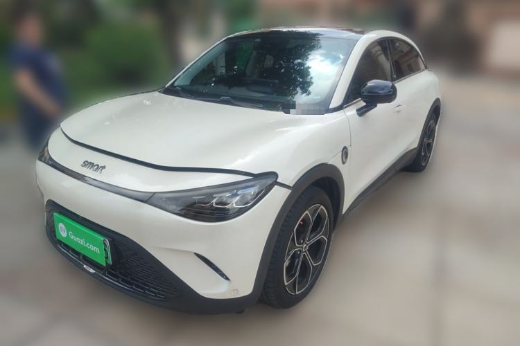 Used smart #3 2024 Dynamic Standard Edition