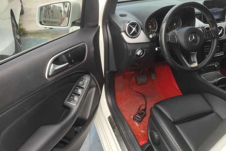 Used Mercedes-Benz B-Class 2019 B 200 Sport Edition
