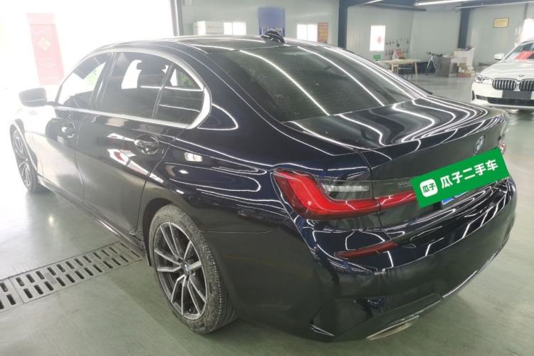 Used BMW 3 Series 2021 Restyled 325Li M Sport Package
