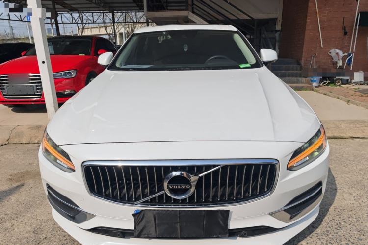 Used Volvo S90 2019 T5 Zhiyi Edition
