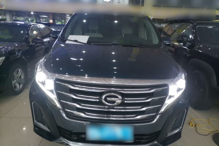 Used GAC Trumpchi M8 2020 Flagship Model 390T Prestige Edition
