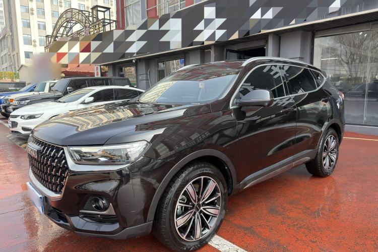 Used Haval H6 2023 National Trend Edition 1.5T Automatic Champion Version