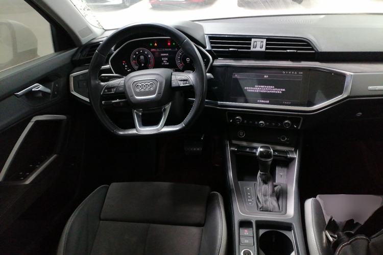 Used Audi Q3 2022 35 TFSI Fashion Dynamic Model Steering Wheel