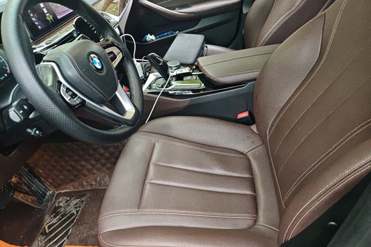 Used BMW 5 Series 2019 525Li Luxury Package