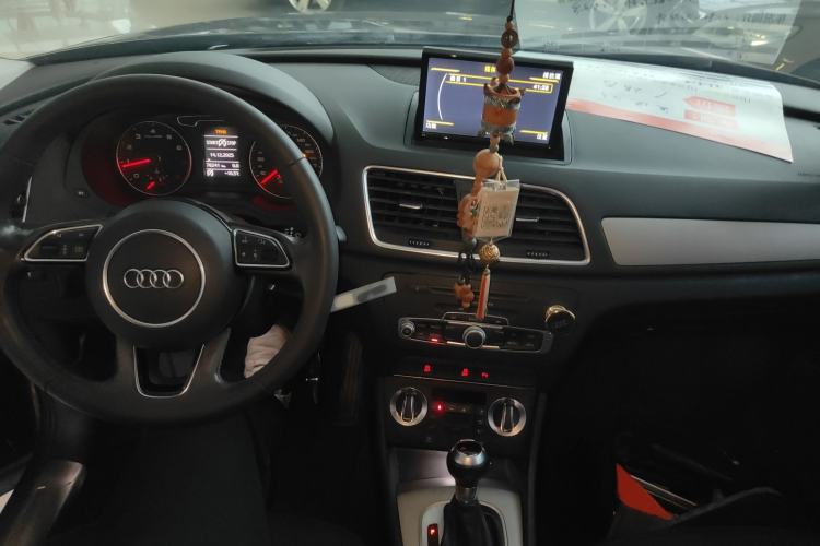 Used Audi Q3 2016 30 TFSI Collector's Edition Intelligent Model
