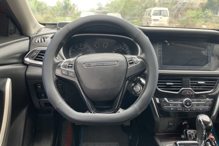 Used Venucia T90 2017 2.0L CVT Smart Edition