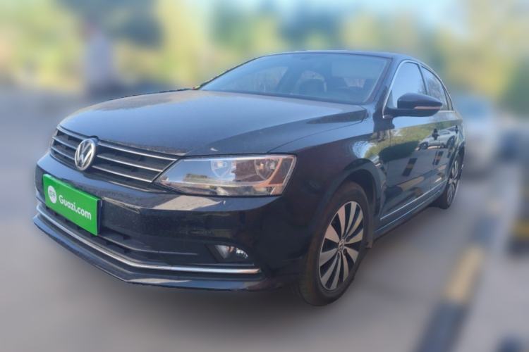 Used Volkswagen Sagitar 2018 1.6L Manual Comfort Model