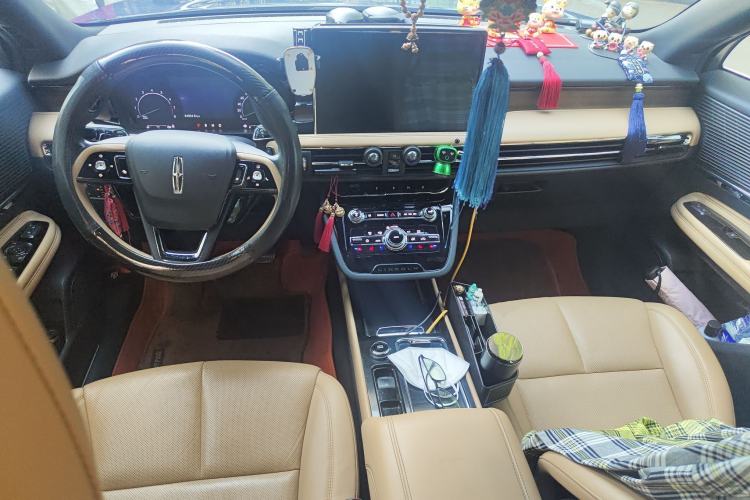 Used Lincoln Corsair 2021 2.0T Two-Wheel-Drive Luxury Edition