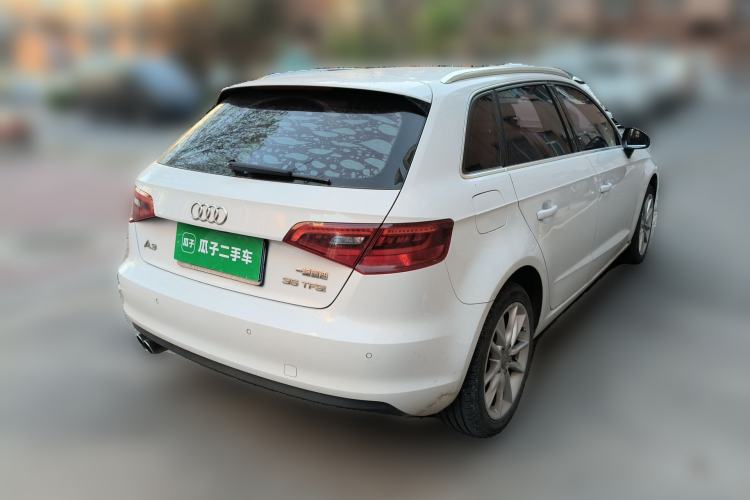 Used Audi A3 2016 Sportback 35 TFSI Style Edition
